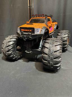 MegZilla Monster Truck Toy