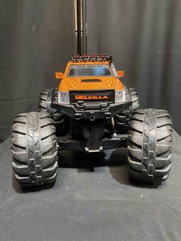 MegZilla Monster Truck Toy