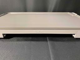 bella 12" x 22" Griddle