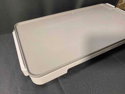 bella 12" x 22" Griddle