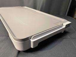 bella 12" x 22" Griddle