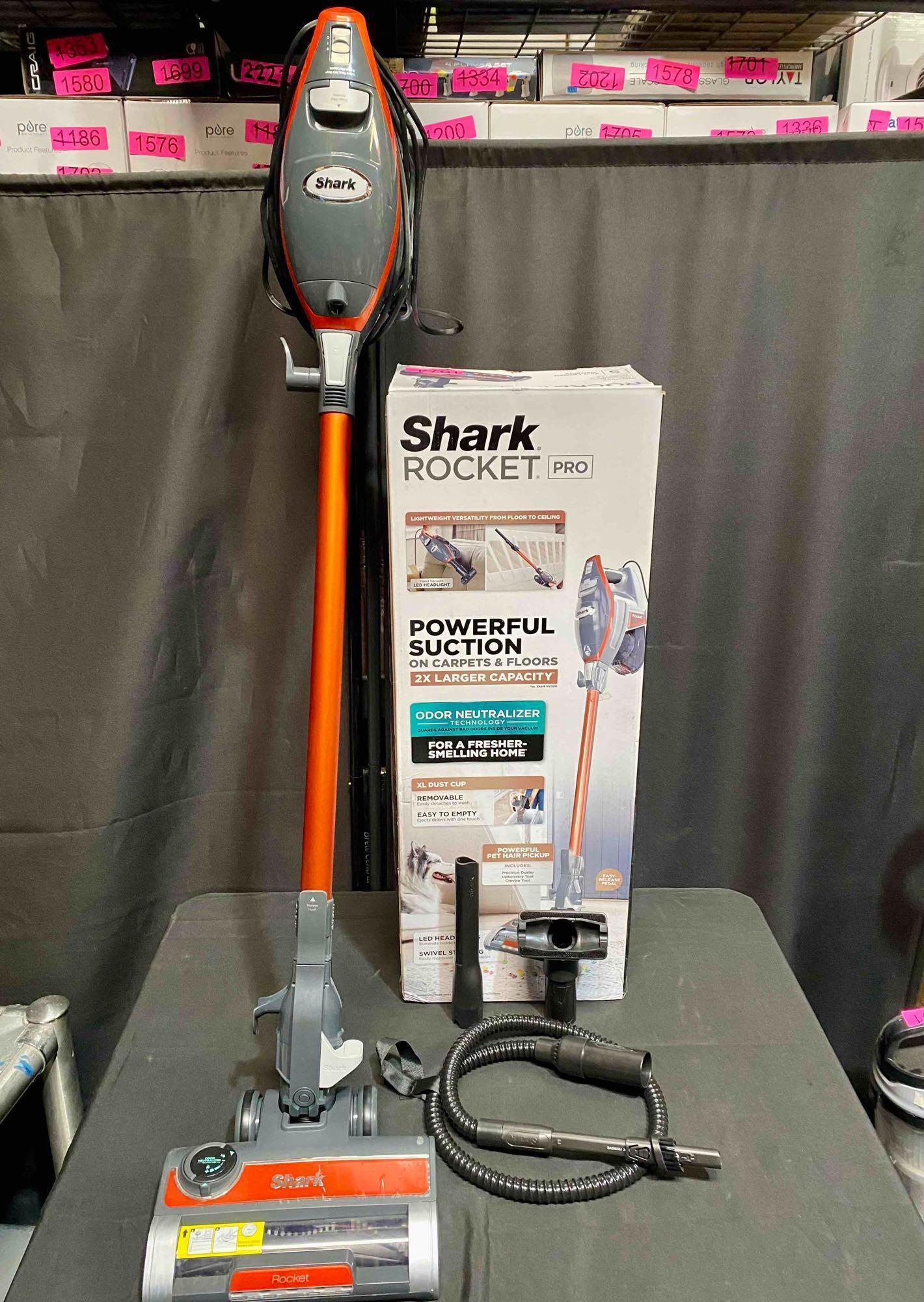 Shark Rocket Vacuum