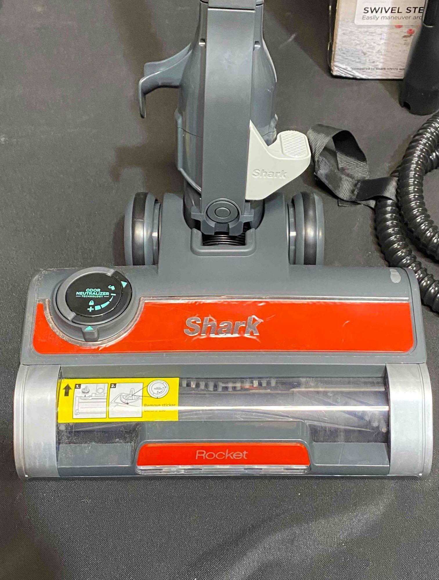 Shark Rocket Vacuum