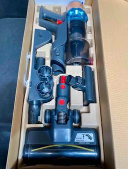ePro Select, Cordless Vacuum with 2 Removable Batteries