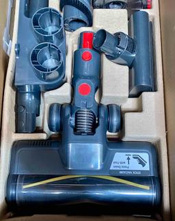 ePro Select, Cordless Vacuum with 2 Removable Batteries