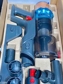 ePro Select, Cordless Vacuum with 2 Removable Batteries