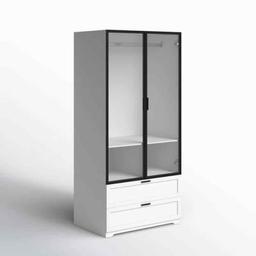 Bubalo Armoire Closet