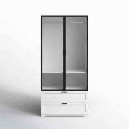 Bubalo Armoire Closet