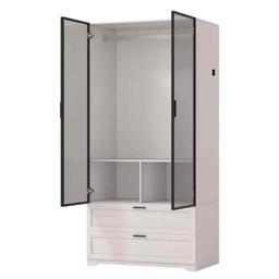 Bubalo Armoire Closet