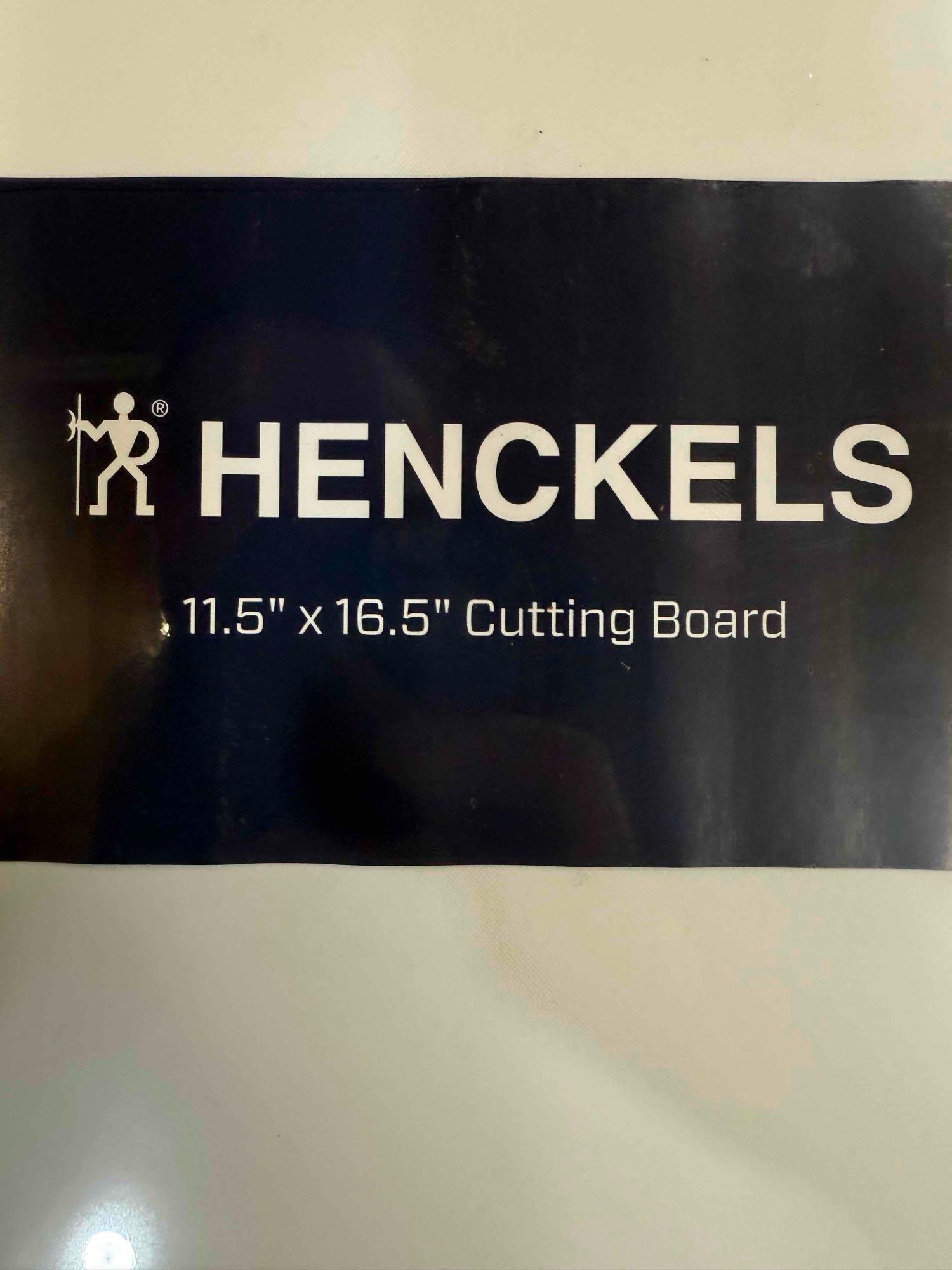 HENCKELS Cutting Board
