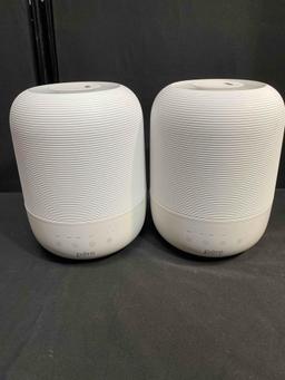 Hume Sense Top Fill Humidifier Set