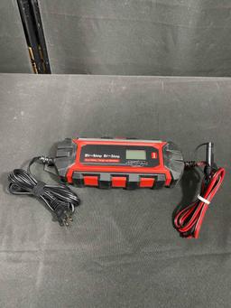 Lot of Chargers & Jump Starters