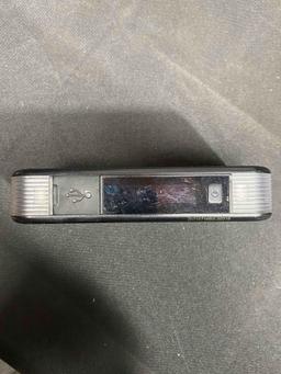 Lot of Chargers & Jump Starters