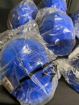 Lot of 6 Pyramex Hard Hat