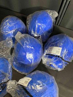 Lot of 6 Pyramex Hard Hat