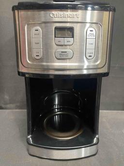 Cuisinart 14-Cup Programmable Coffeemaker