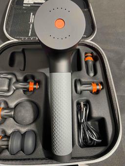 Sharper Image Powerboost Percussion Massager