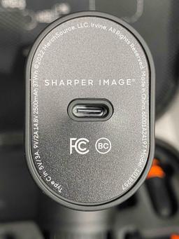Sharper Image Powerboost Percussion Massager