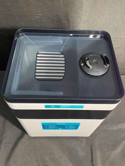 Homedics Warm & Cool Mist Ultrasonic Humidifier