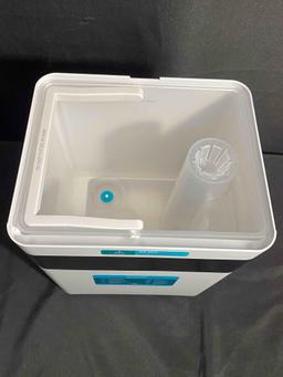 Homedics Warm & Cool Mist Ultrasonic Humidifier