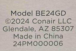 CONAIR LED Rechargeable Mirror