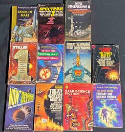 Lot of Mini Books