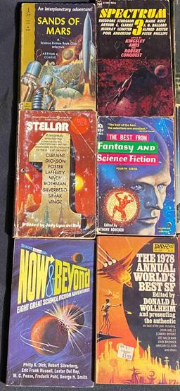 Lot of Mini Books