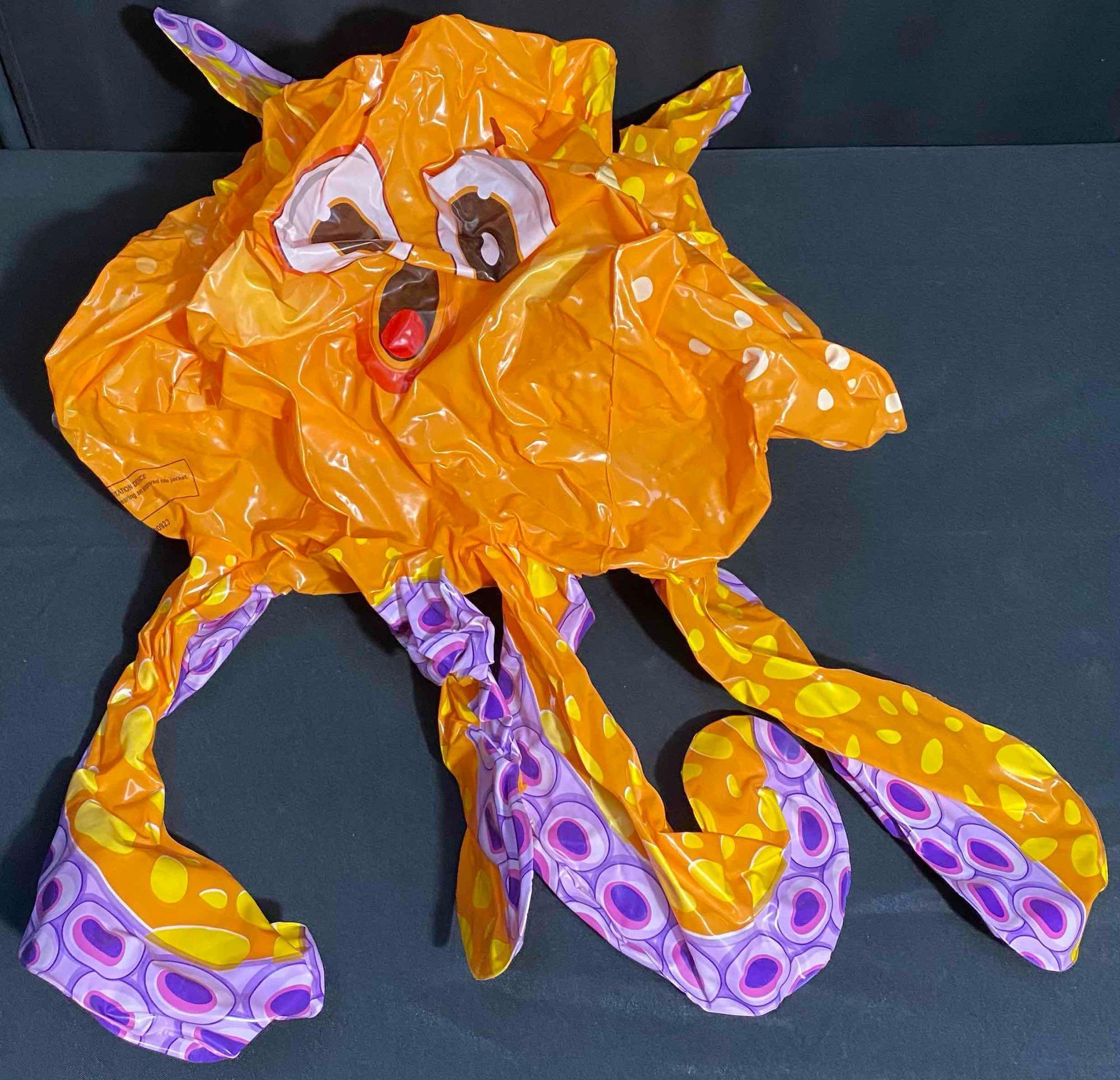 Lot of Inflatables for Water