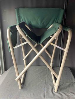 Modern Foldable Outdoor Rectangular Fishing Picnic Beach Stool