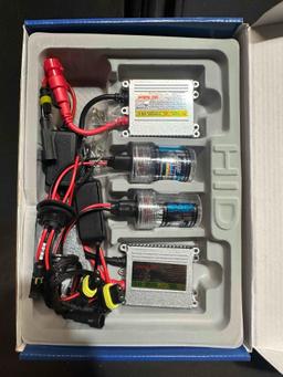 HID Headlights Kit - High Intensity Discharge Lamp Xenon Lights