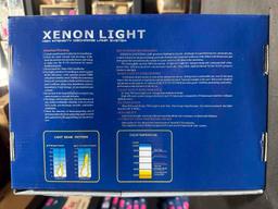 HID Headlights Kit - High Intensity Discharge Lamp Xenon Lights