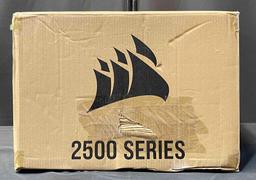 CORSAIR 2500 Series Case