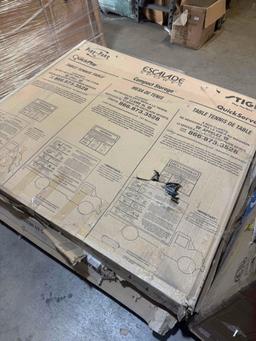 TIGA Impact Ping Pong Table