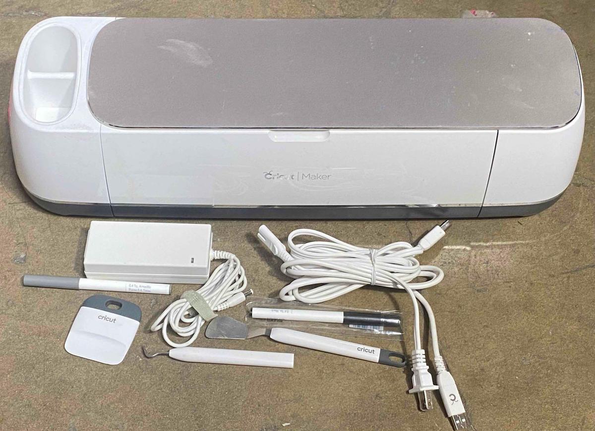 Cricut Maker