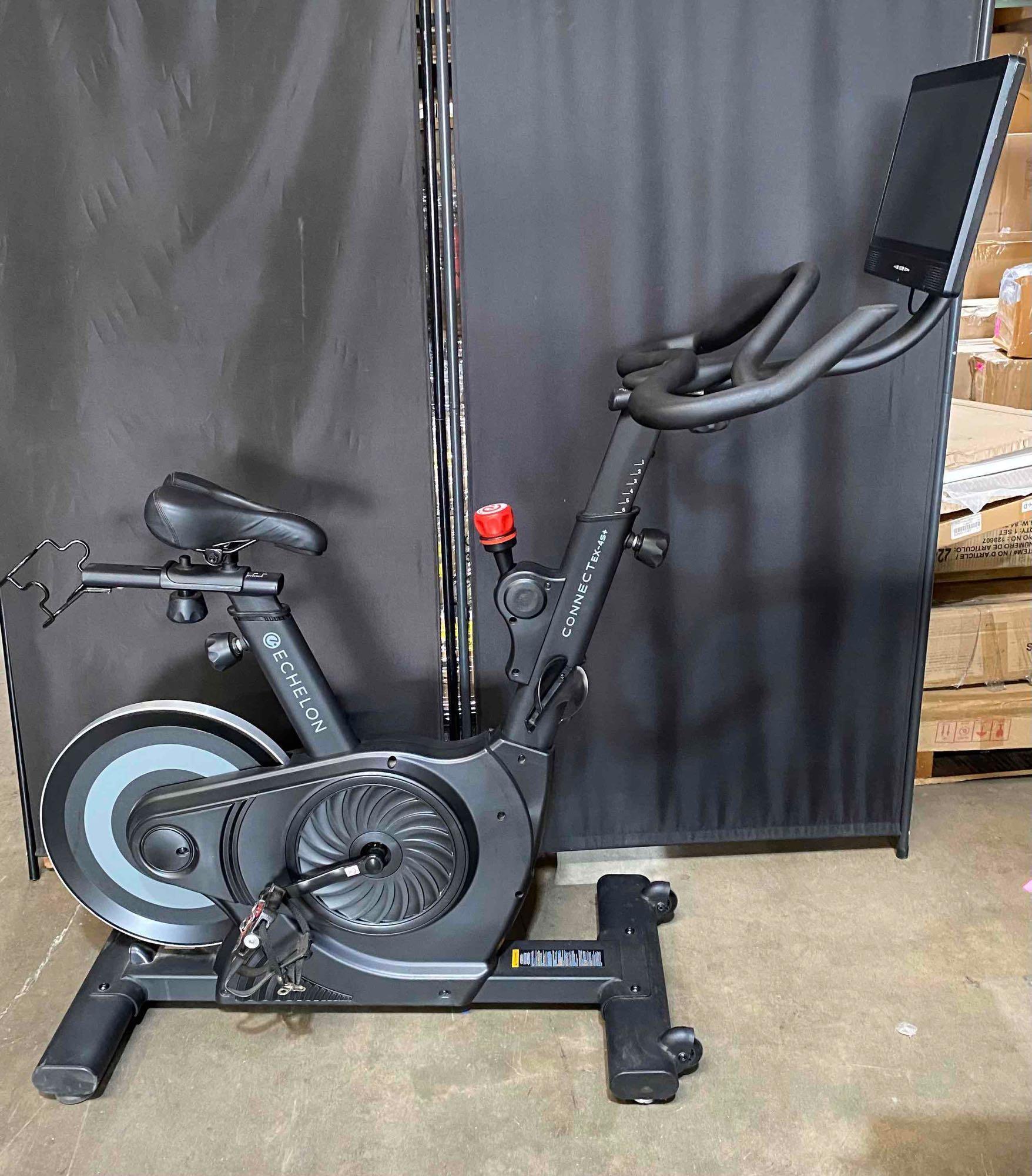 Echelon EX-4s+ Connect Bike