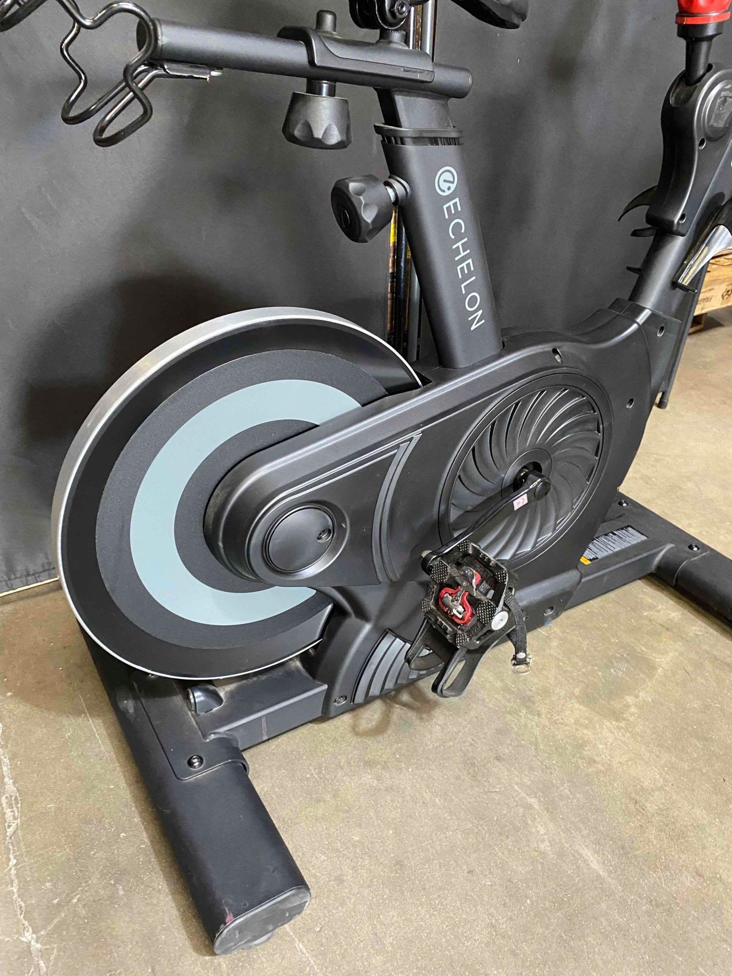Echelon EX-4s+ Connect Bike