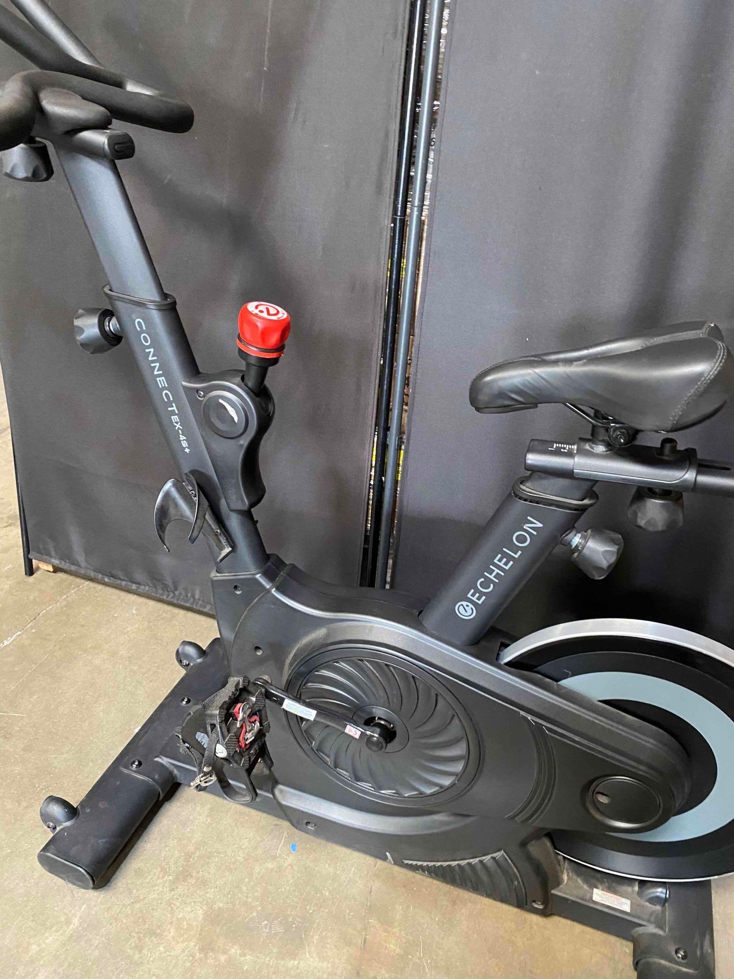 Echelon EX-4s+ Connect Bike