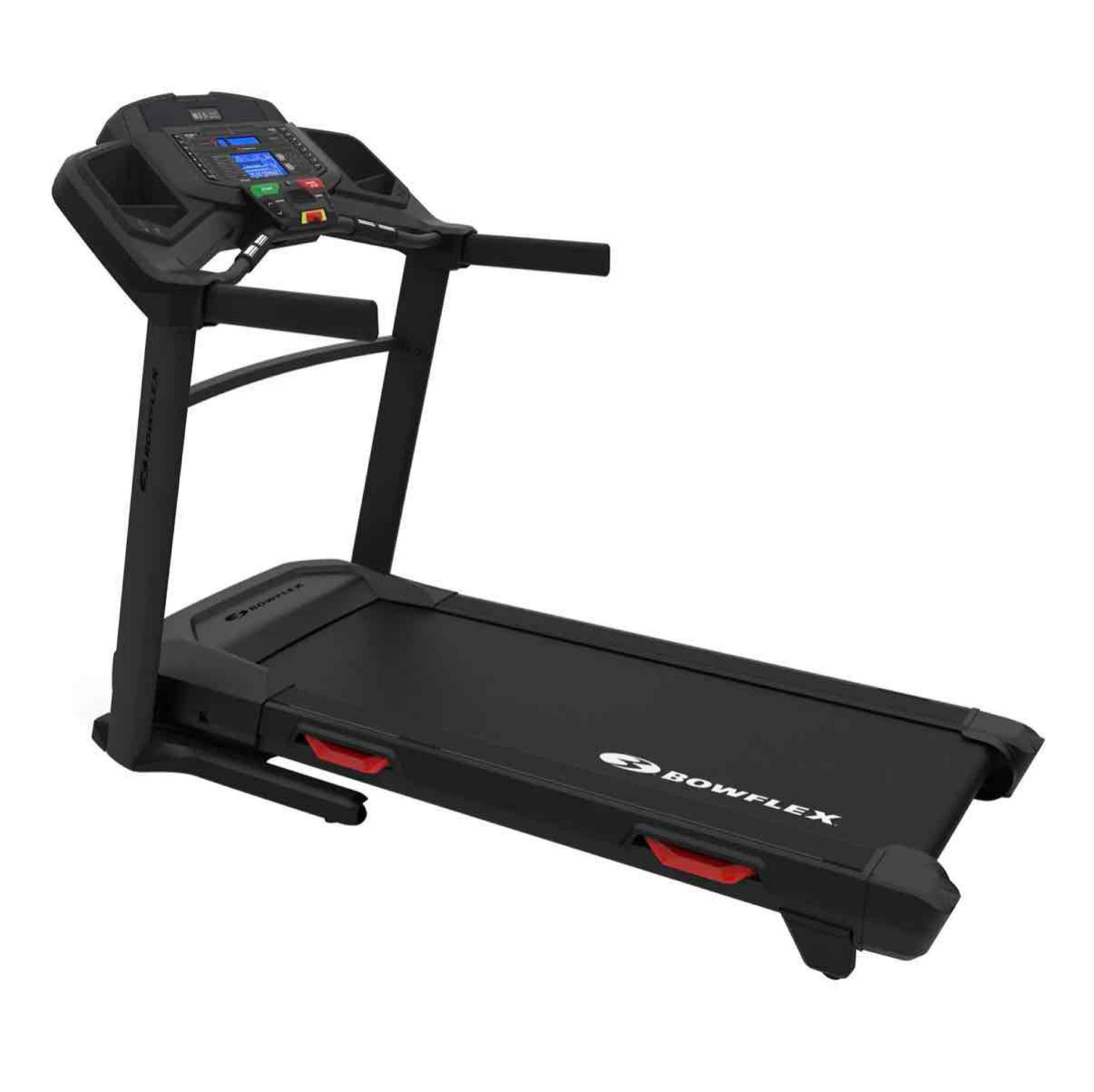 BowFlex - Treadmill - Black