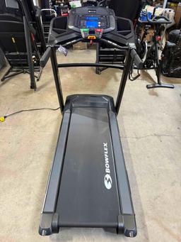BowFlex - Treadmill - Black