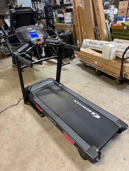 BowFlex - Treadmill - Black