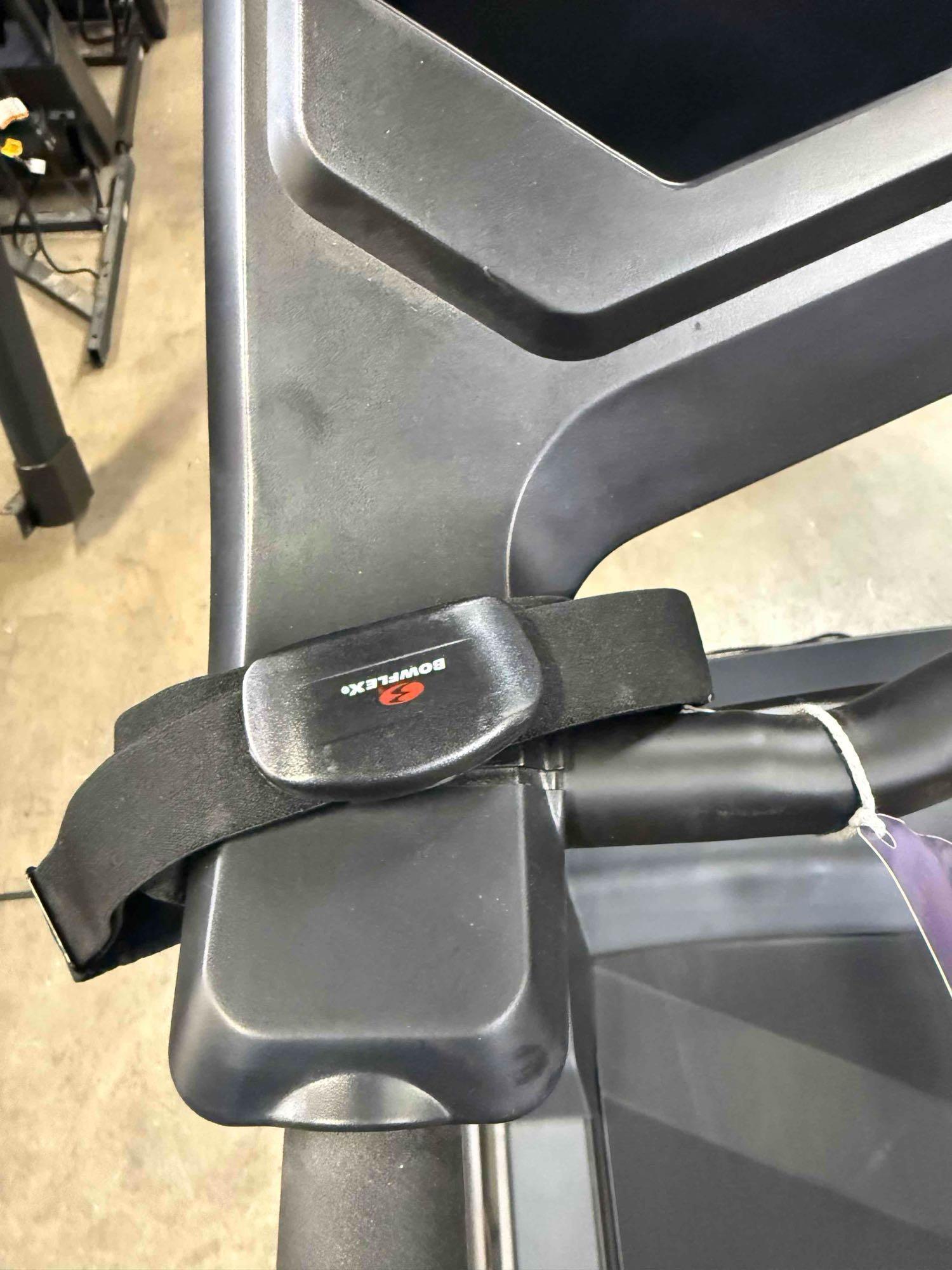 BowFlex - Treadmill - Black