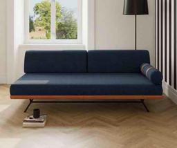 Elsmere 81" Upholstered Convertible Sofa