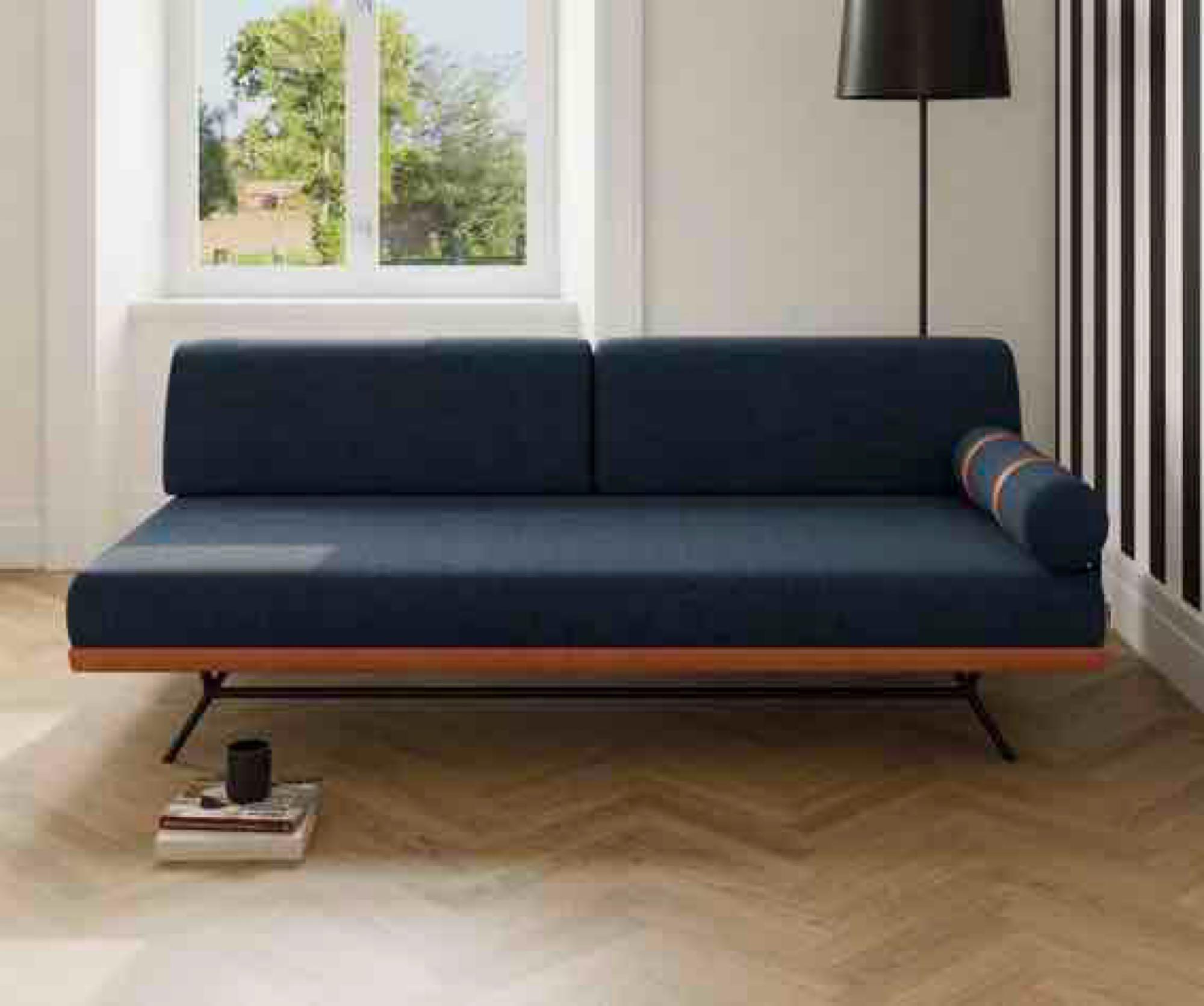 Elsmere 81" Upholstered Convertible Sofa