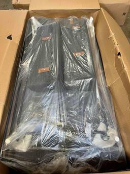 Elsmere 81" Upholstered Convertible Sofa