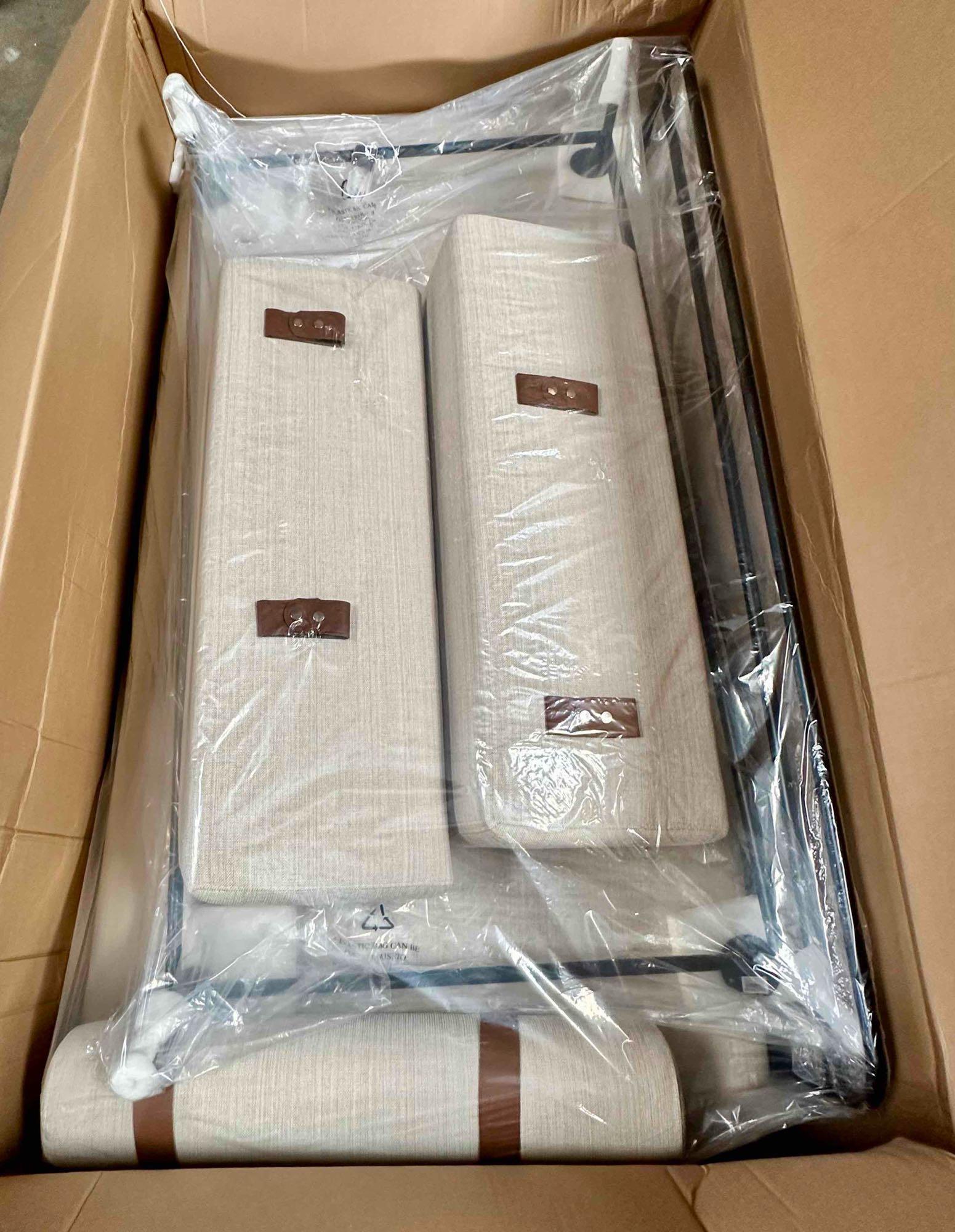 Elsmere 81" Upholstered Convertible Sofa