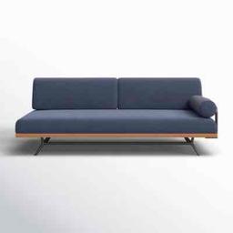 Elsmere 81'' Upholstered Convertible Sofa