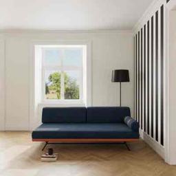Elsmere 81'' Upholstered Convertible Sofa