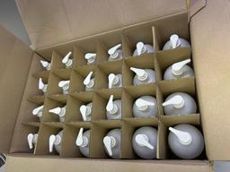 24 pack E-PU INSTANT HAND SANITIZER 500ML BOTTLE