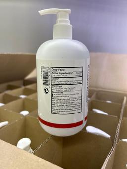 24 pack E-PU INSTANT HAND SANITIZER 500ML BOTTLE