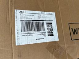 Ulifemate 59" Extra Tall Cat Gate 2024 Easy Opening Auto Close Gate for Door Way